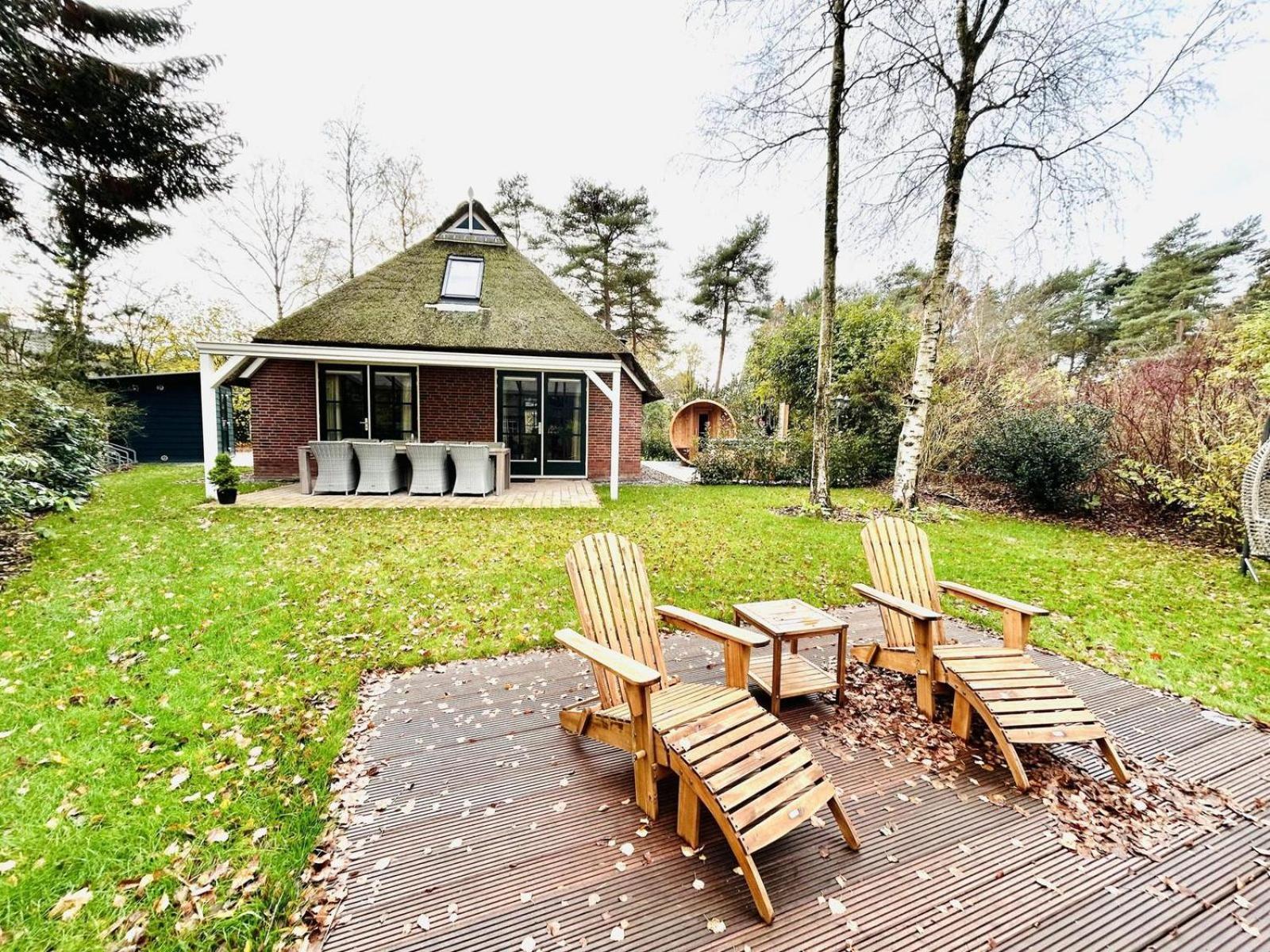 Landgoed Het Grote Zand Hooghalen Rum bild