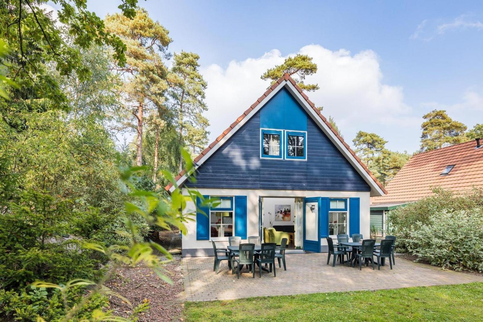 Landgoed Het Grote Zand Hooghalen Exteriör bild