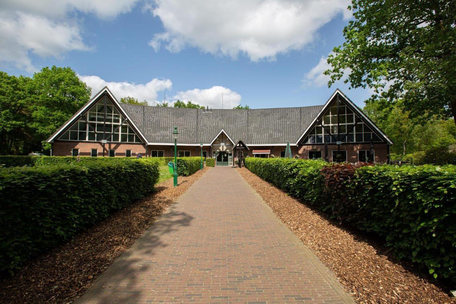 Landgoed Het Grote Zand Hooghalen Exteriör bild