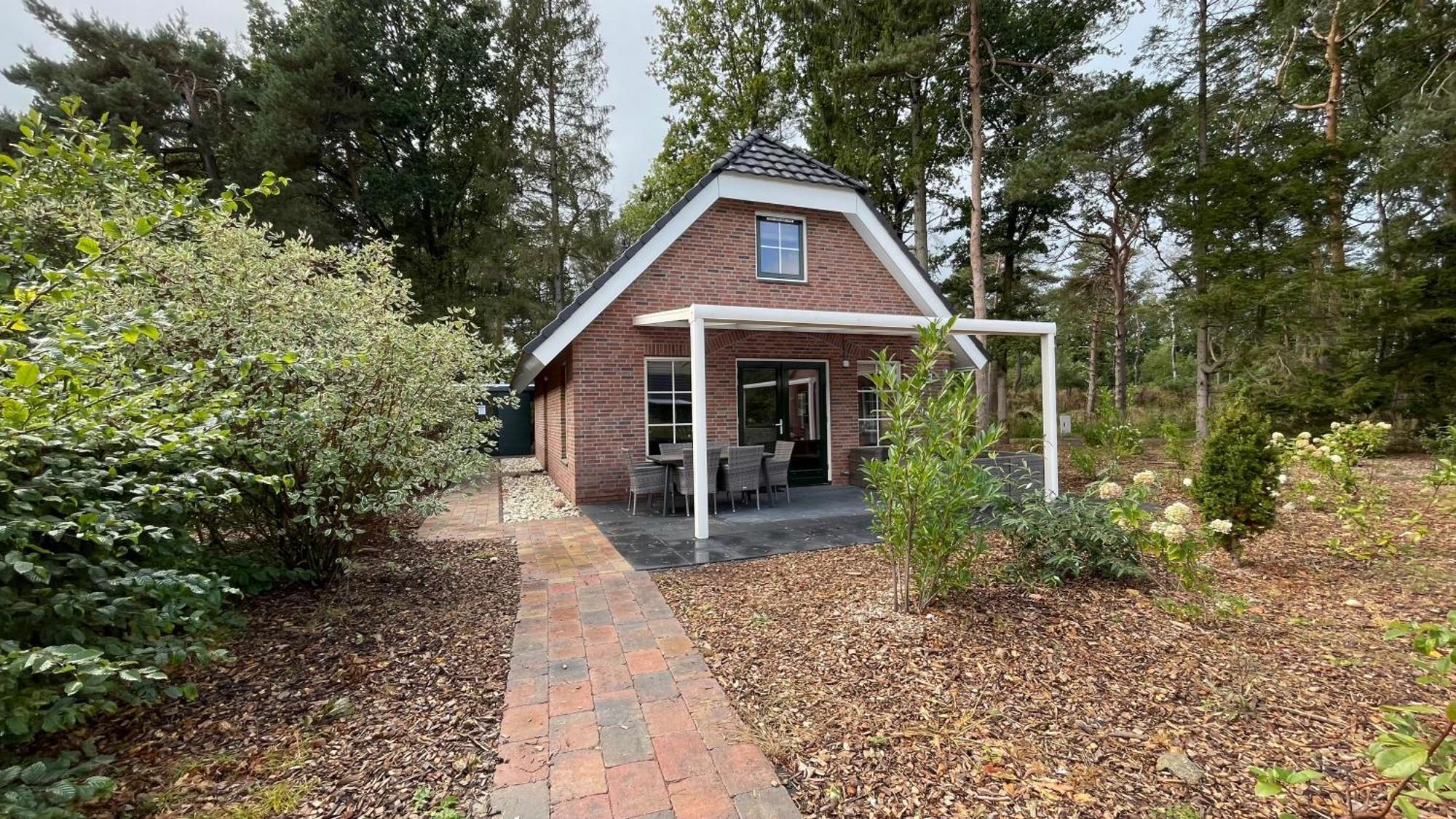 Landgoed Het Grote Zand Hooghalen Exteriör bild